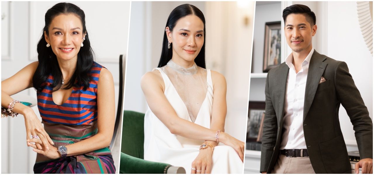 A Matter Of Refinement : นิยามความงดงามในรายละเอียดของ 3 เซเลบริตี้