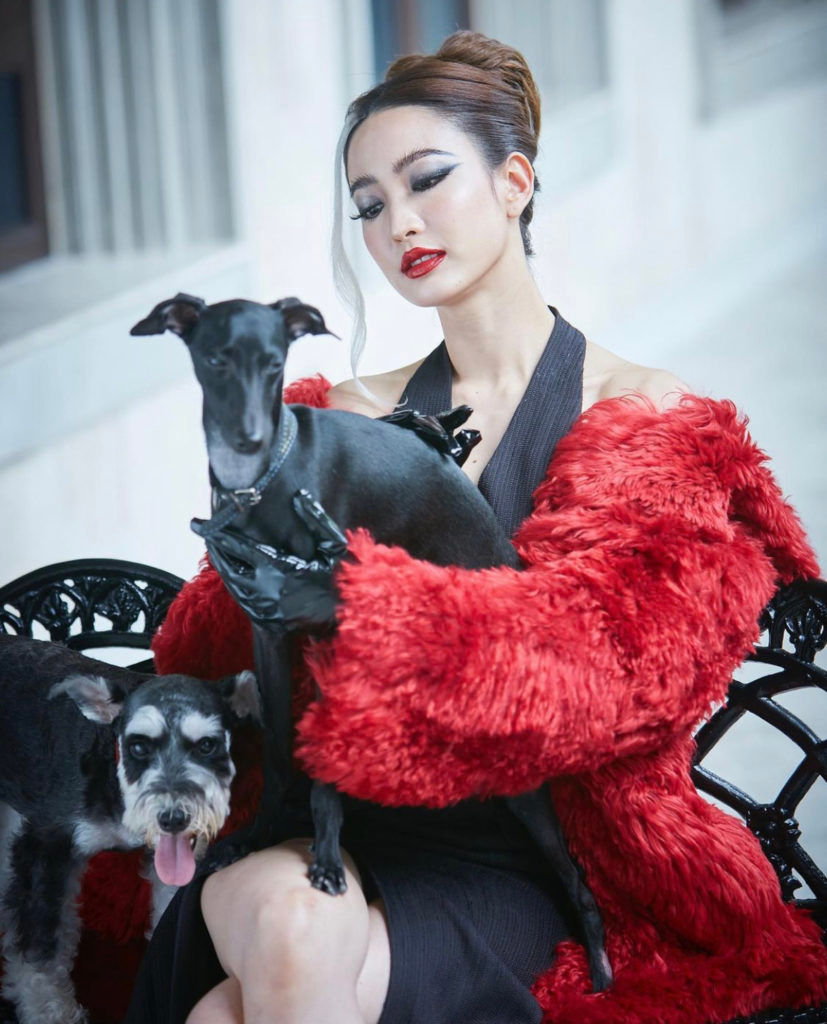 สายสวยมาทางนี้! รวมไอเดียแต่งหน้าไป \, image size:827x1024