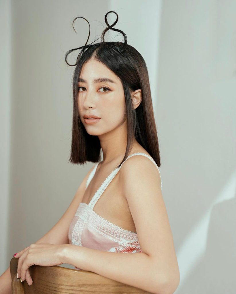 สายสวยมาทางนี้! รวมไอเดียแต่งหน้าไป \, image size:823x1024