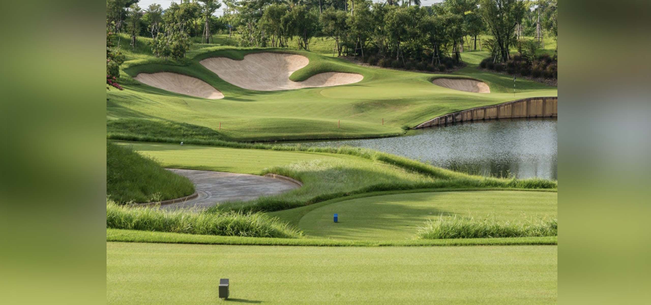 Top 5 สนามกอล์ฟสุดเอ็กซ์คลูซีฟที่คนรักกอล์ฟไม่ควรพลาดในไทย!