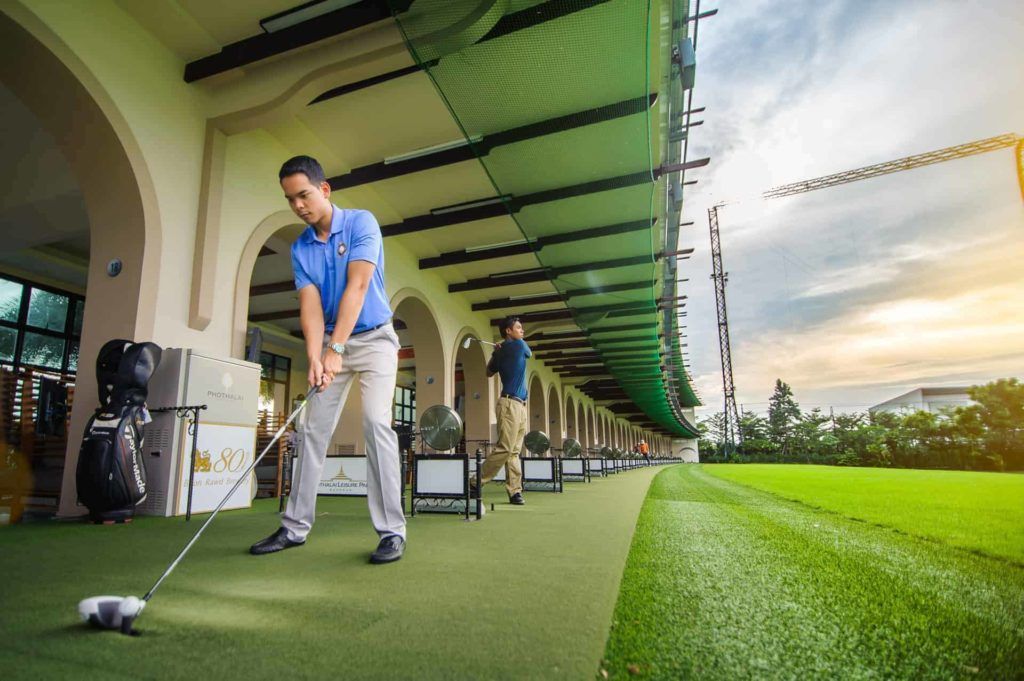 สนามไดร์ฟกอล์ฟในกรุงเทพ ที่คนรักกอล์ฟต้องมาภายในเขตกรุงเทพ ...