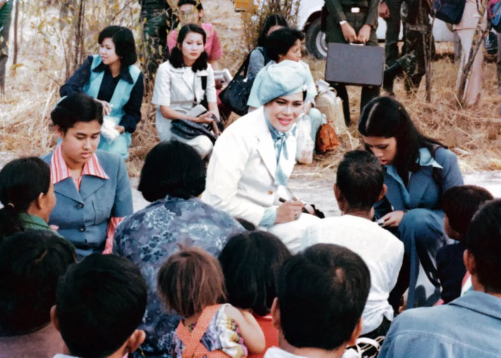 9 พระราชกรณียกิจ สมเด็จพระพันปีหลวง โอบอุ้มประชาราษฎร์ให้ยั่งยืน