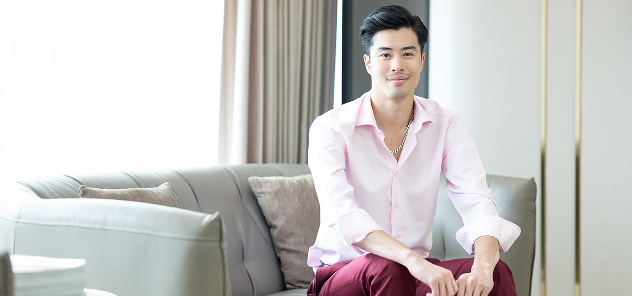 คุณจีน - อิทธิฤทธิ์ เผยทุกเคล็ดลับการดูแลตัวเองให้ดูดี 360 องศา