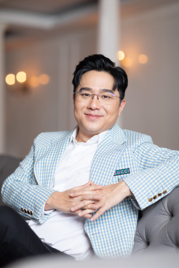 Tiến sĩ Chang - Tosapon Sritula và việc chăm sóc sức khỏe thể chất và tinh thần để luôn mạnh mẽ ở mọi lứa tuổi