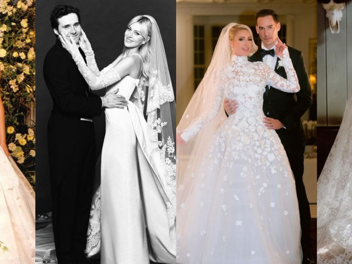 ชุดแต่งงาน สุดอลังของเซเลบฮอลลีวู้ด มีของใครบ้าง ตามไปดูกัน !, image size:1200x900