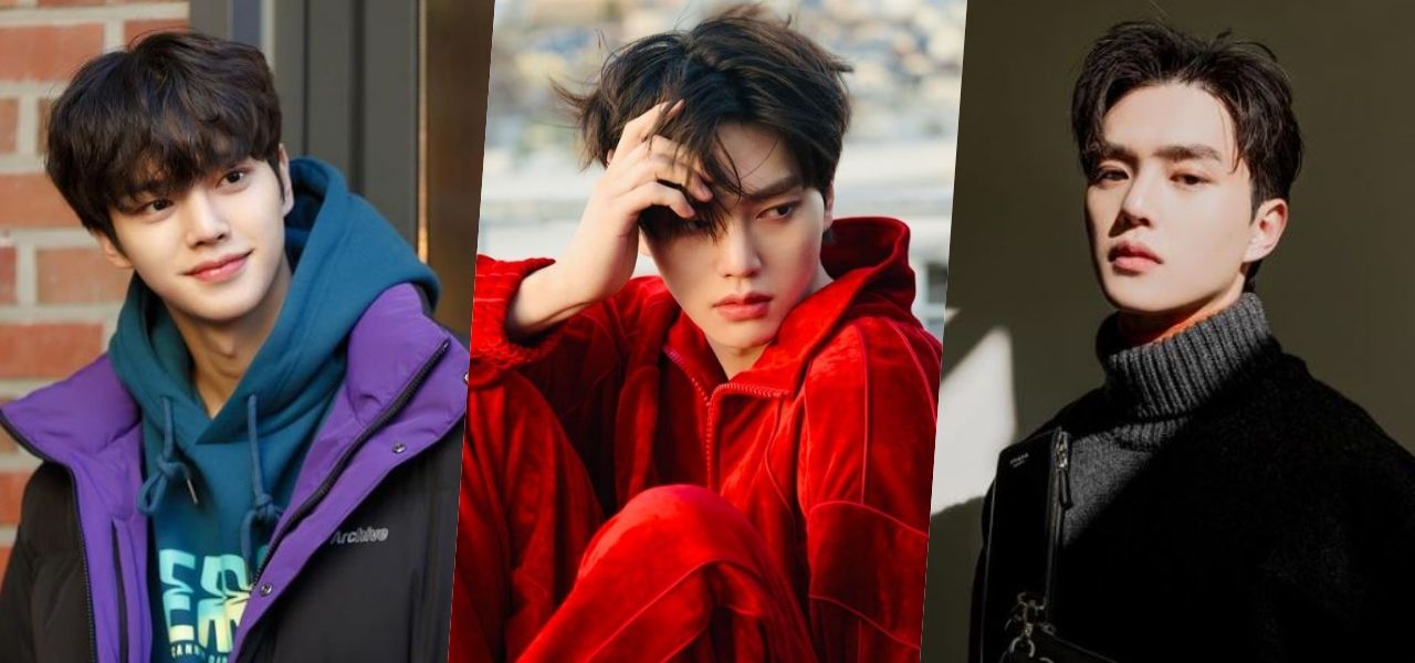 ทรงผมผู้ชายสไตล์เกาหลี จากพระเอกทรงเสน่ห์ “ซงคัง”