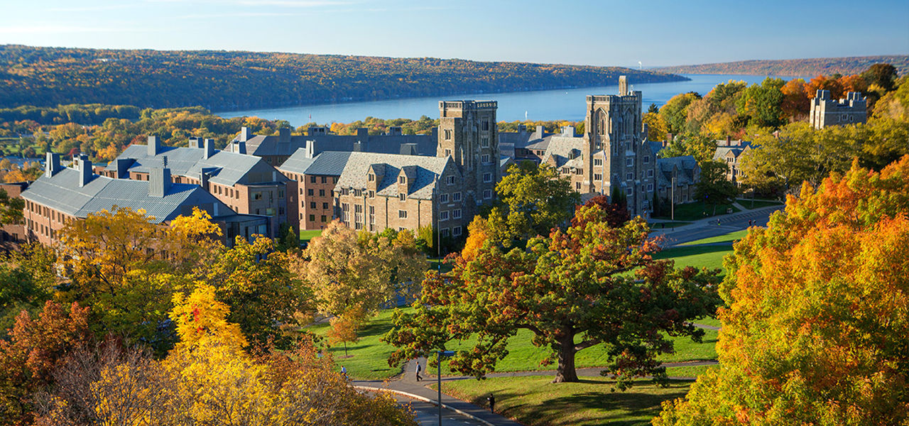 มหาวิทยาลัย IVY League รวมมหาวิทยาลัยที่ทรงอิทธิพลที่สุดในโลก