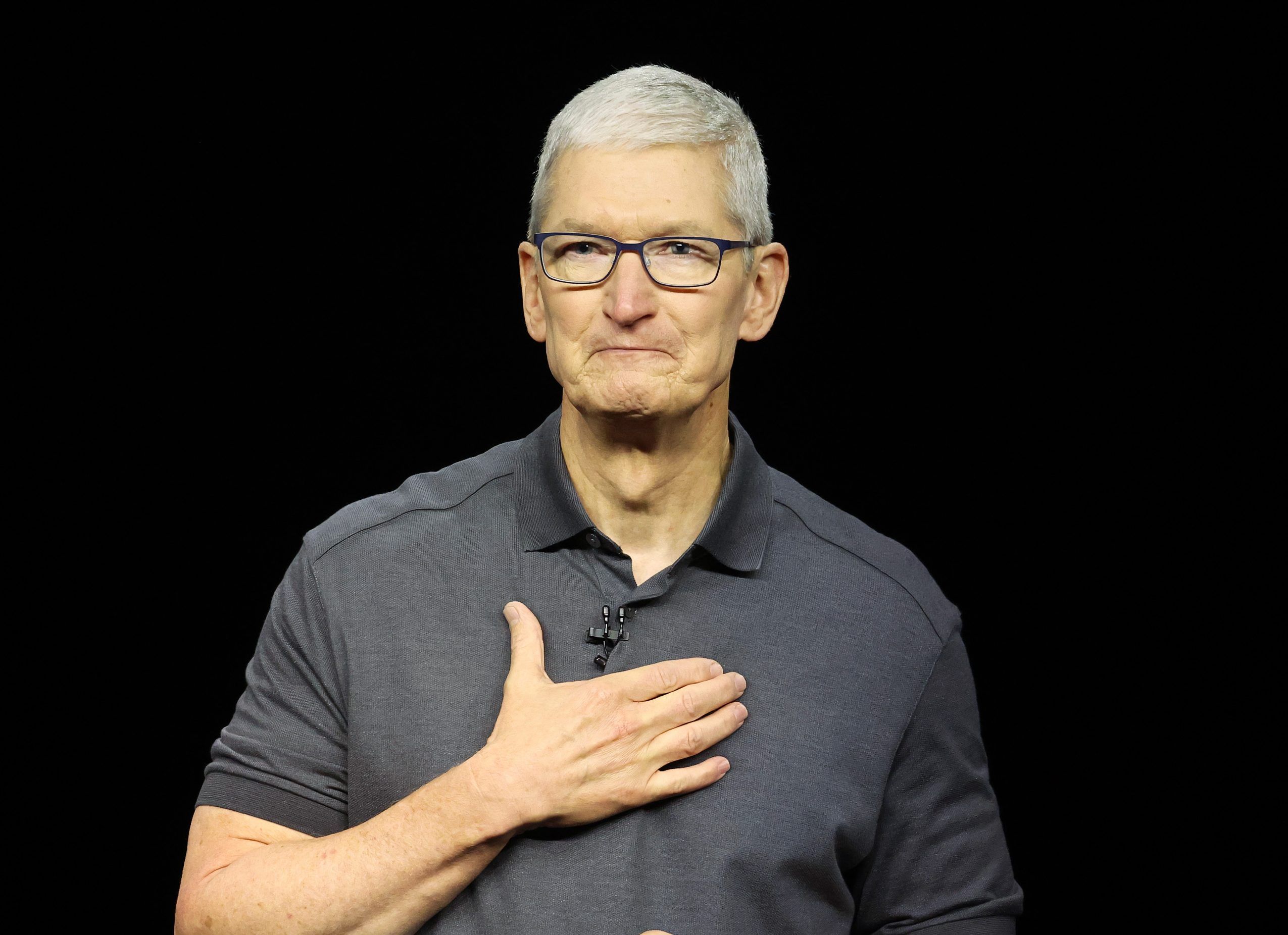 Tim Cook Daily Routine Tim Cook เจ้าพ่อ Apple มาส่องกิจวัตรประจำวันของเขามีอะไรบ้าง