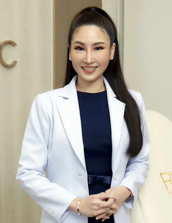 Program Charisma Program Charisma ด้วย Rh Collagen ความงามอย่างเป็นธรรมชาติ