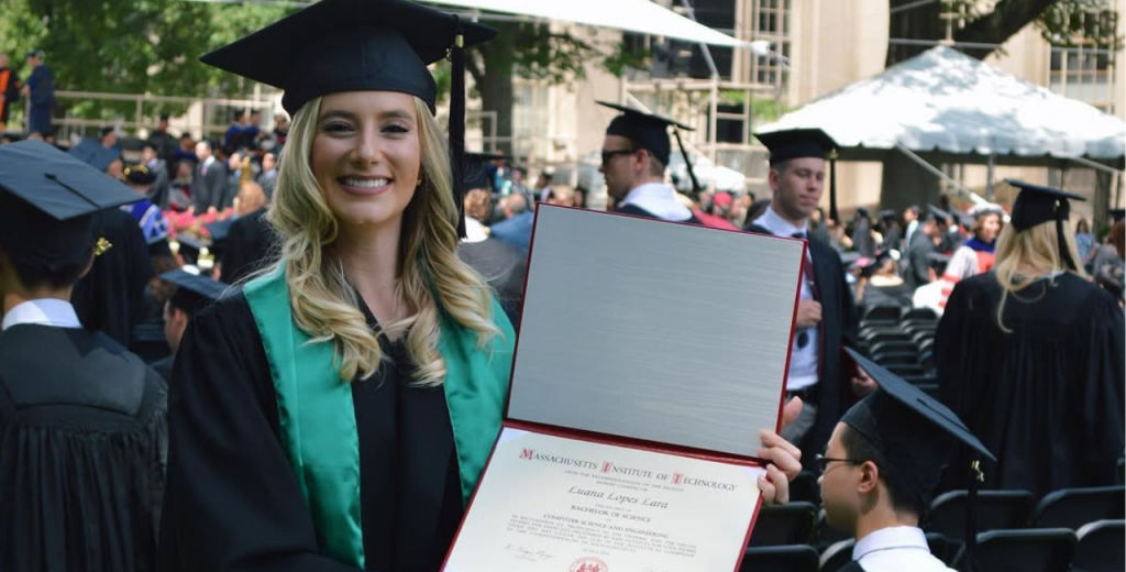 เปิดประวัติการศึกษา Luana Lopes Lara เจ้าของตำแหน่งเศรษฐีหญิงที่อายุ ...