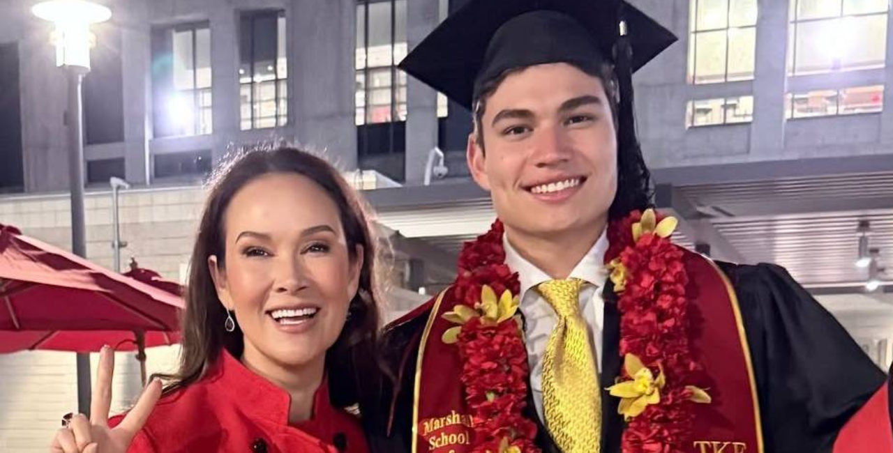 Sean Toal Graduation HELLO! Exclusive คุณปุ๋ย ภรณ์ทิพย์ และฌอน ไซม่อนสัมภาษณ์ถึงก้าวต่อไป ...